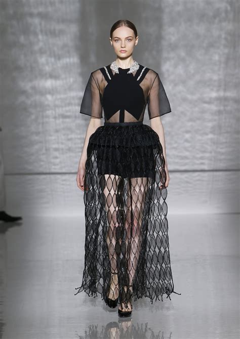 clare waight Givenchy dress